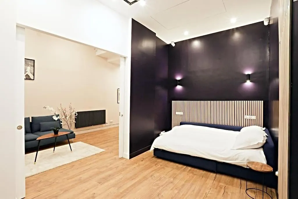 8 Personnes Avec Sauna *
