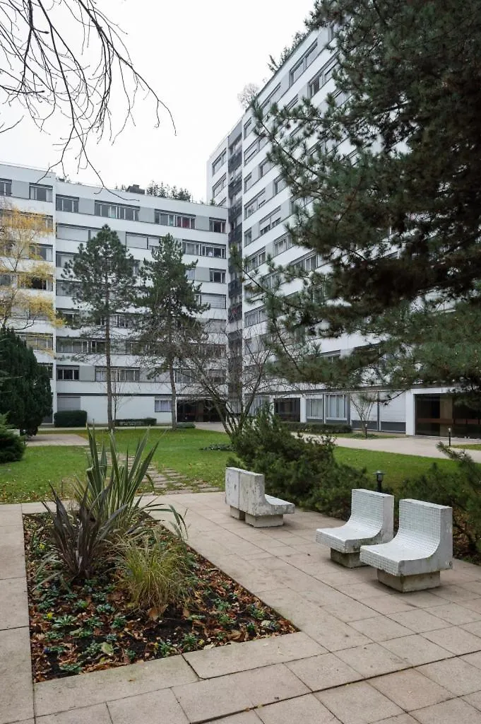 Apartment 8 Personnes Avec Sauna
